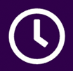 Icon of clock